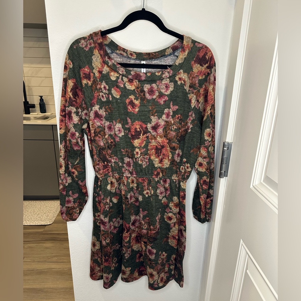 Piphany Dress